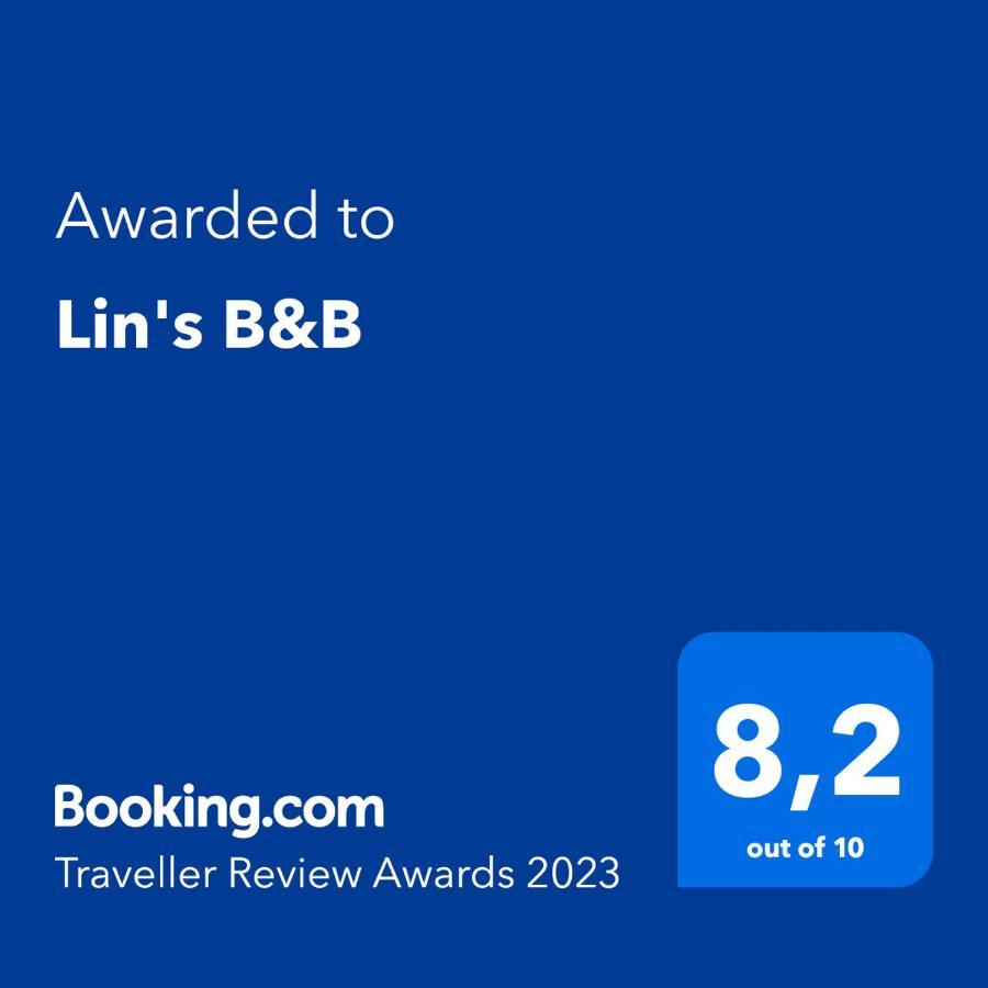Lin'S B&B Alvsered ภายนอก รูปภาพ
