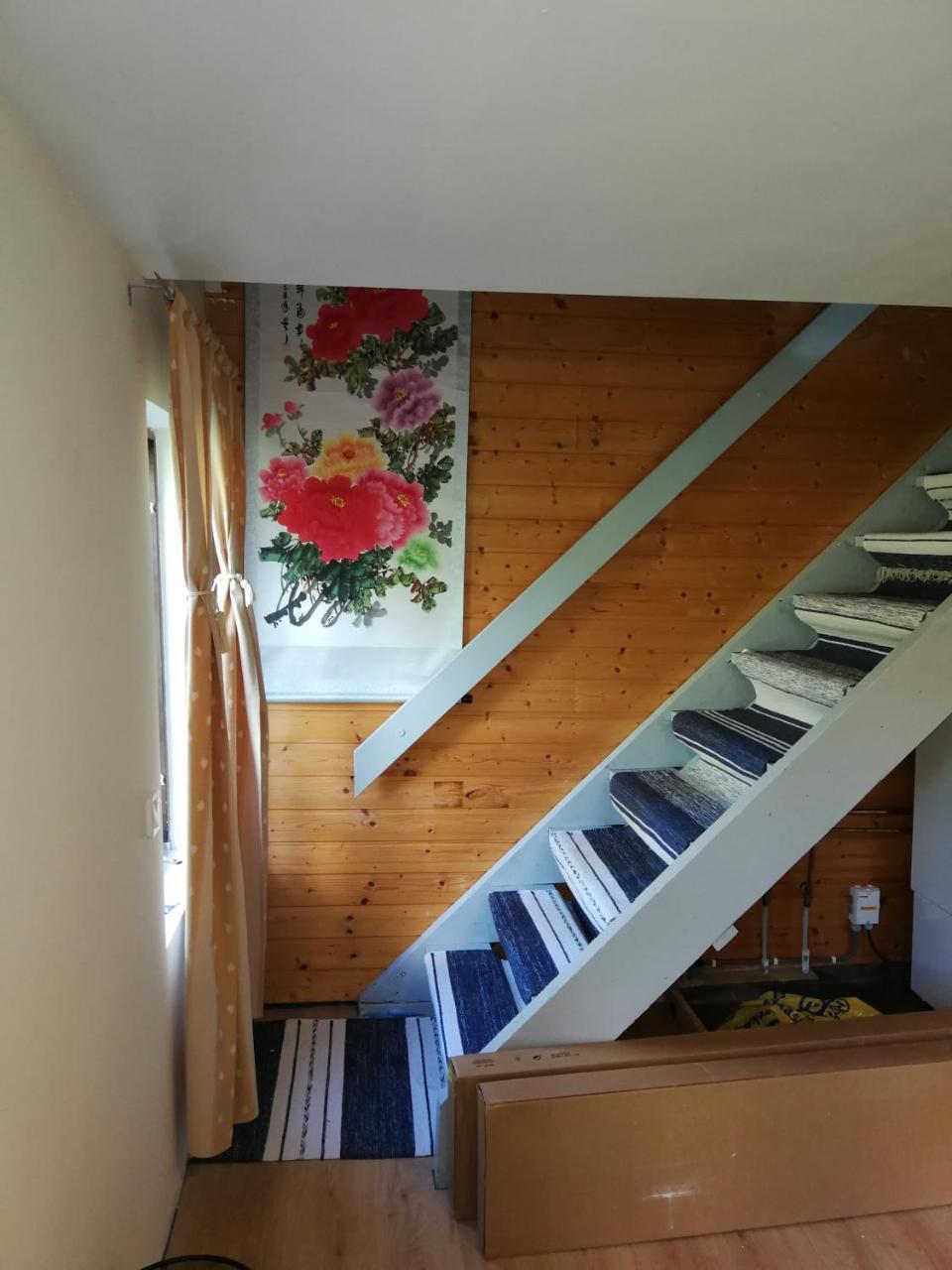 Lin'S B&B Alvsered ภายนอก รูปภาพ